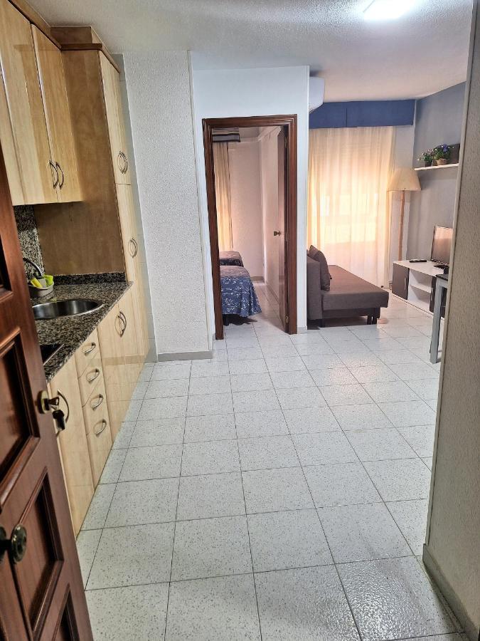 Apartamento Centrico Peñíscola Eksteriør bilde